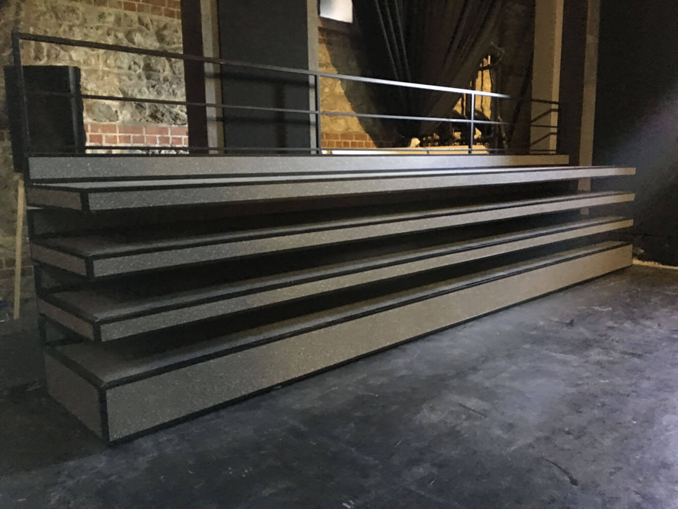 BAKIRK�Y BELED�YES� YUNUS EMRE K�LT�R MERKEZ� TELESKOP�K TR�B�N